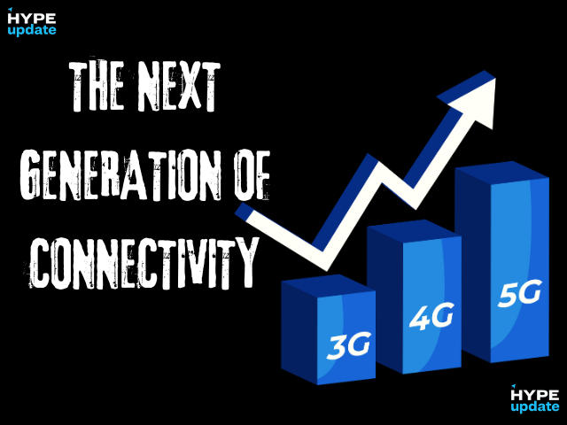 4 FUTURE TRENDS IN TELECOMMUNICATIONS: THE NEXT GENERATION OF CONNECTIVITY